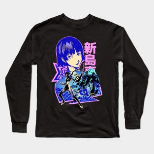 Code Name Queen Long Sleeve T-Shirt